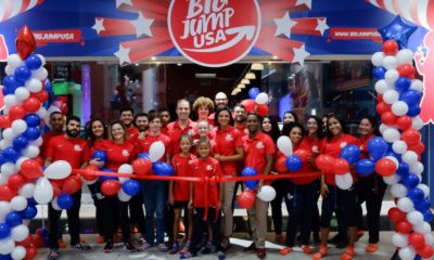 Via Brasil Shopping promove Big Jump USA na Zona Norte do Rio