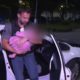 Bebê sequestrada é resgatada pela Polícia Civil