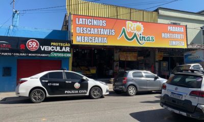 Polícia atua contra milícia que atua em cidades da Baixada Fluminense