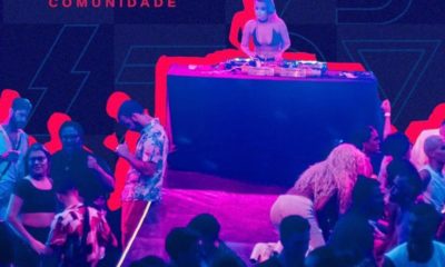 Prefeitura apresenta 'TriboQ Pride Festival 2022' na Zona Portuária do Rio (Foto: Divulgação)