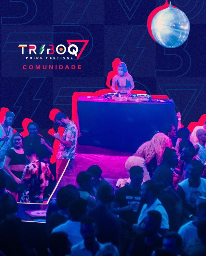 Prefeitura apresenta 'TriboQ Pride Festival 2022' na Zona Portuária do Rio (Foto: Divulgação)