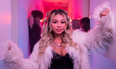 Cantora Thallita Treyce repercute nas redes sociais e se torna sucesso entre os famosos