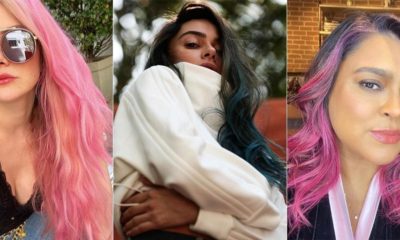 Cabelo colorido e mercado de trabalho: ainda há preconceito? (Foto: Divulgação)