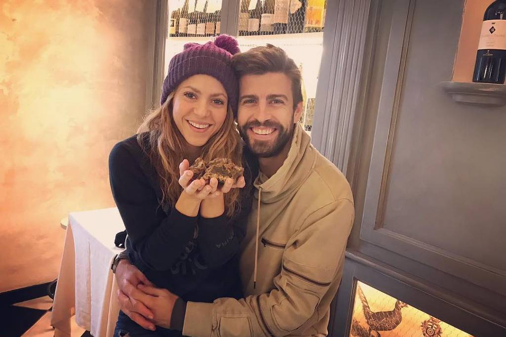 Piqué e Shakira, Yasmin Brunet e Gabriel Medina tem sido marcado por separações de casais queridos