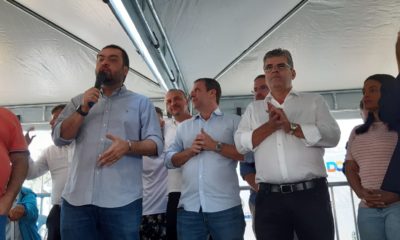 Governo do RJ entrega mais de 2 mil aparelhos auditivos em centro de saúde na Baixada Fluminense