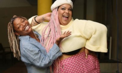 Cantoras Marcelle Motta e Mart´nalia lançam música 'Ah, se eu pudesse' (Foto: Divulgação)