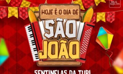 Rio celebra Dia de São João