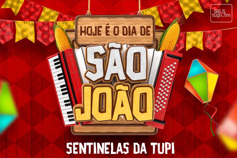 Rio celebra Dia de São João