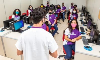 IOS abre 180 vagas para cursos gratuitos para jovens e pessoas com deficiência no Rio (Foto: Divulgação)