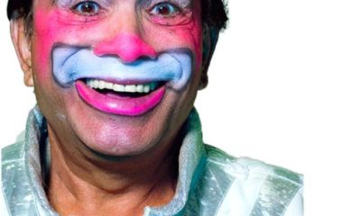 Dedé Santana marca presença na maior convenção de comédia do Brasil no Shopping Metropolitano (Foto: Divulgação)