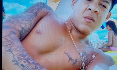 Rhyan Patrick Moreira dos Santos, autor do disparo que matou Carlos Alexandre