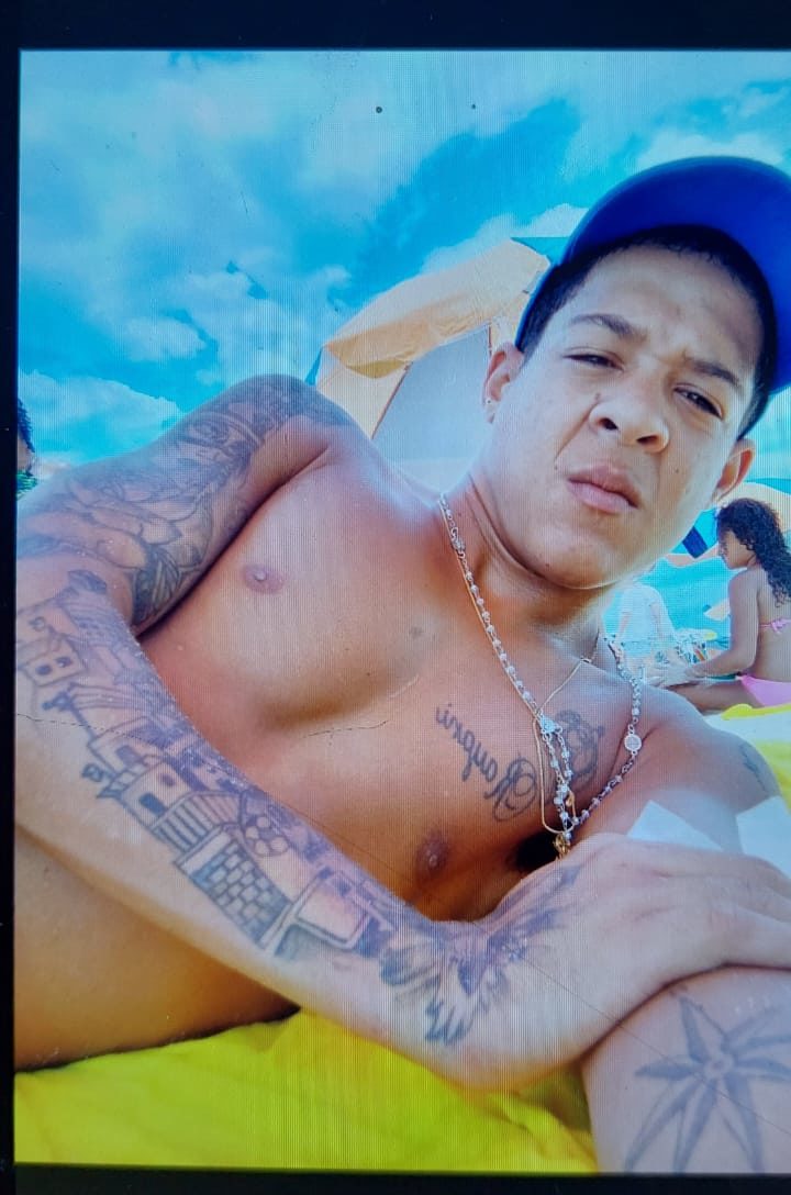 Rhyan Patrick Moreira dos Santos, autor do disparo que matou Carlos Alexandre