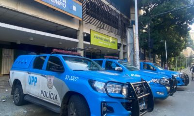 Operação em Copacabana