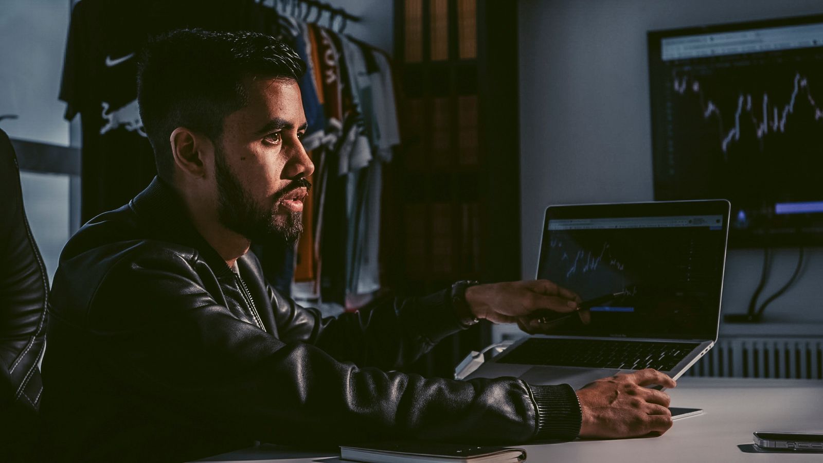 Gabriel Nascimento COO da Xland Holding