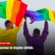 Reflexão e celebração no Dia Internacional do Orgulho LGBTQIA+ (Foto: Erika Corrêa/ Super Rádio Tupi)