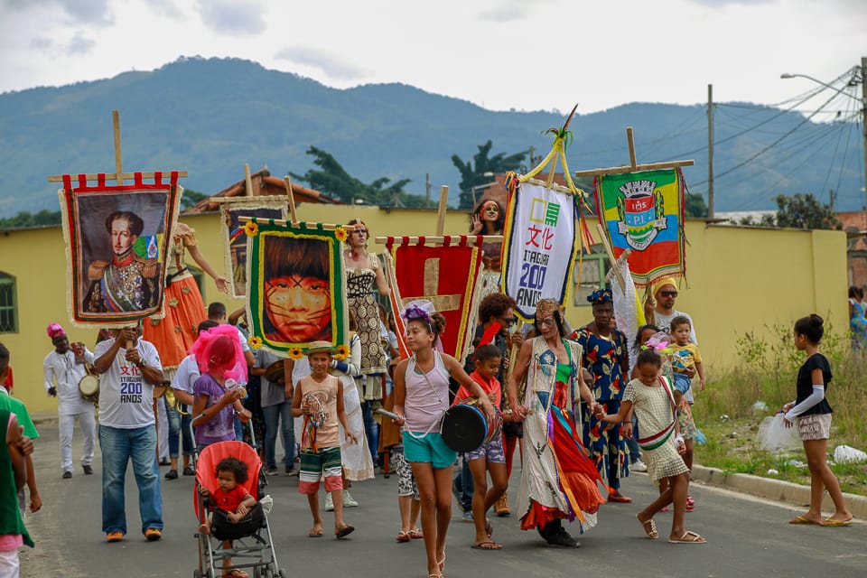 Expo Itaguaí terá programação cultural e exposição sobre o bicentenário com entrada gratuita (Foto: Divulgação)