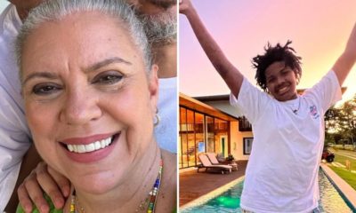 Astrid Fontenelle compra mansão na Bahia