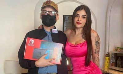 Karely Ruiz paga tratamento de câncer de seguidor