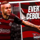 Cebolinha é anunciado oficialmente pelo Flamengo