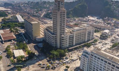 Tenda itinerante da Comissão de Transportes estará no Central do Brasil nesta terça (Foto: Divulgação)