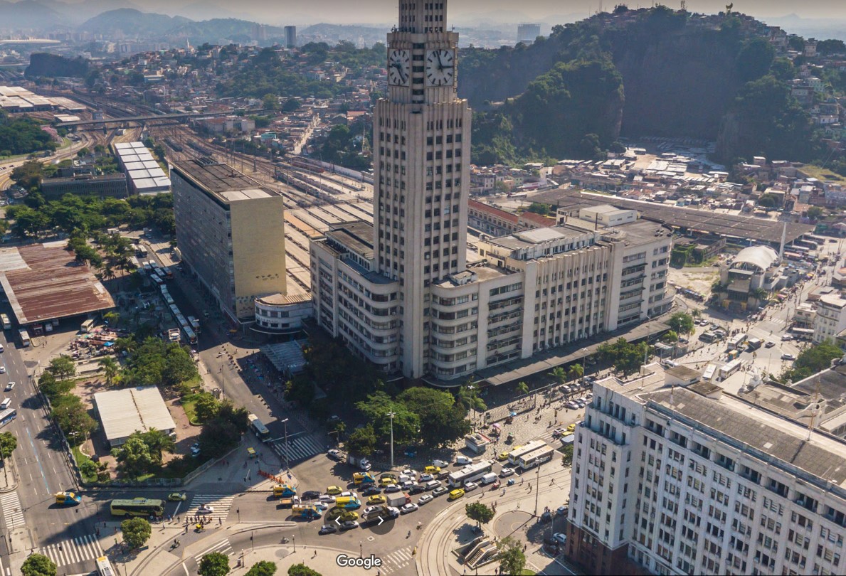 Tenda itinerante da Comissão de Transportes estará no Central do Brasil nesta terça (Foto: Divulgação)