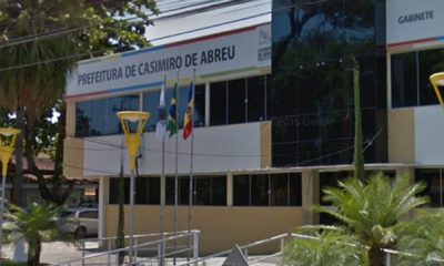 Prefeitura Casemiro de Abreu