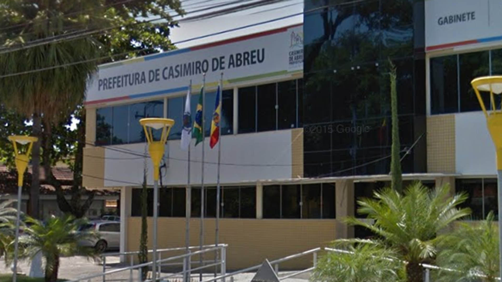Prefeitura Casemiro de Abreu