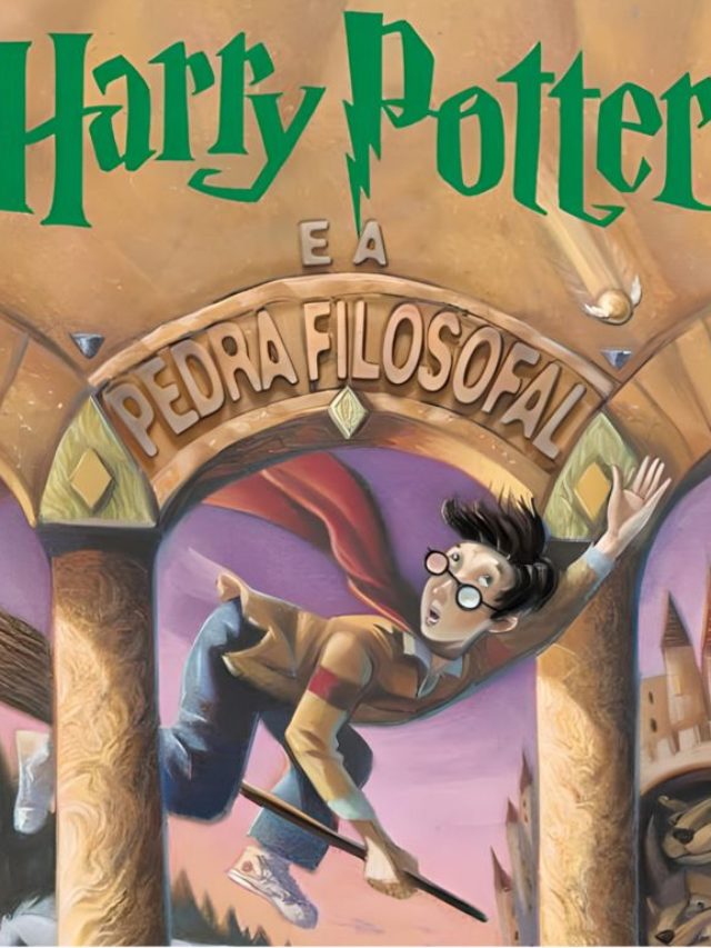 Harry Potter: primeiro livro da saga completa 25 anos - Super Rádio Tupi