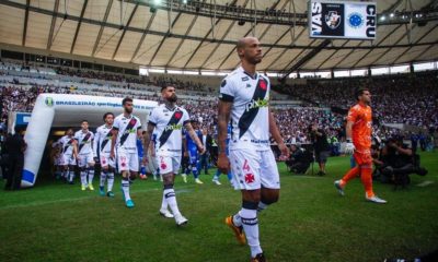 Jogo entre Vasco e Sport será no Maracanã