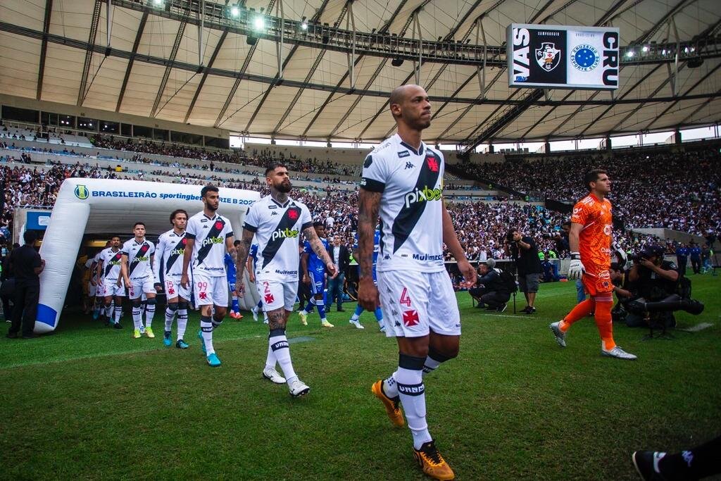 Jogo entre Vasco e Sport será no Maracanã