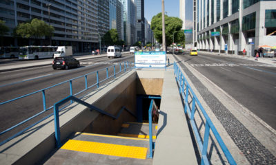 estação Metrô Presidente Vargas