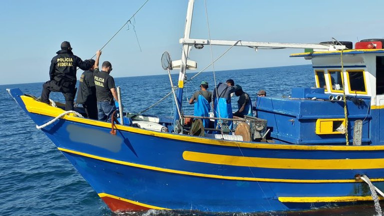 Operação Garoupa da Polícia Federal