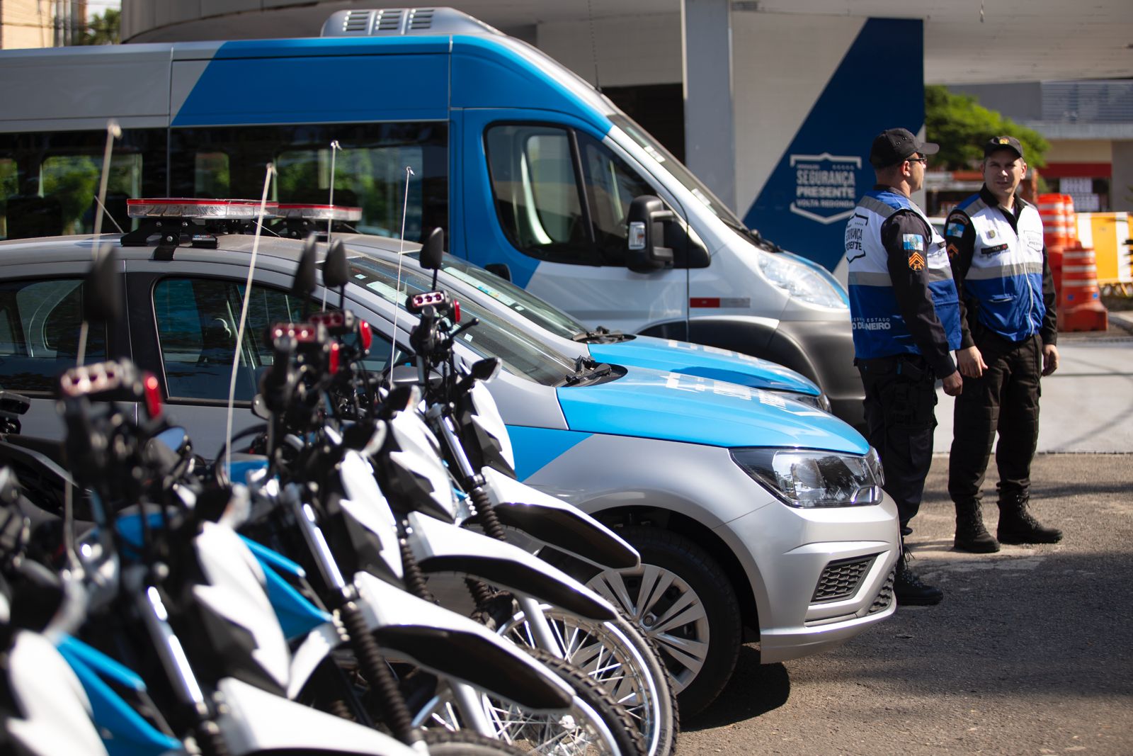 Operação Segurança Presente