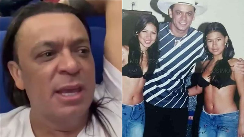 Frank Aguiar e Simone e Simaria