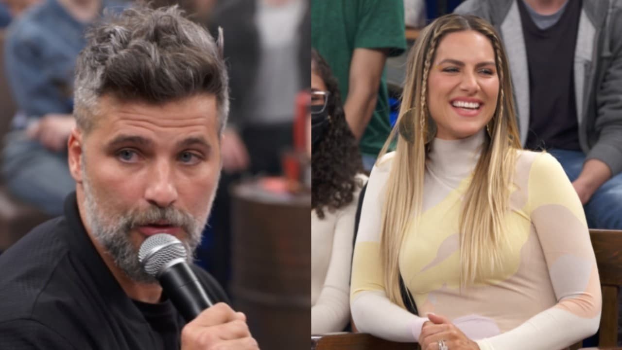 Giovanna Ewbank e Bruno Gagliasso