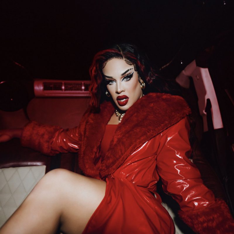 Gloria Groova vai fazer turnê na Europa em julho