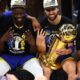 Golden State Warriors é campeão da NBA
