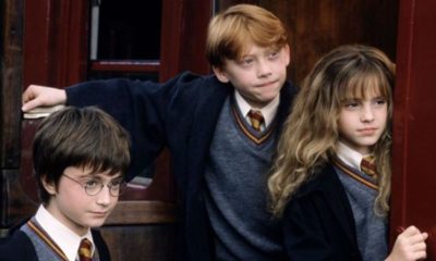 Harry Potter e a Pedra Filosofal