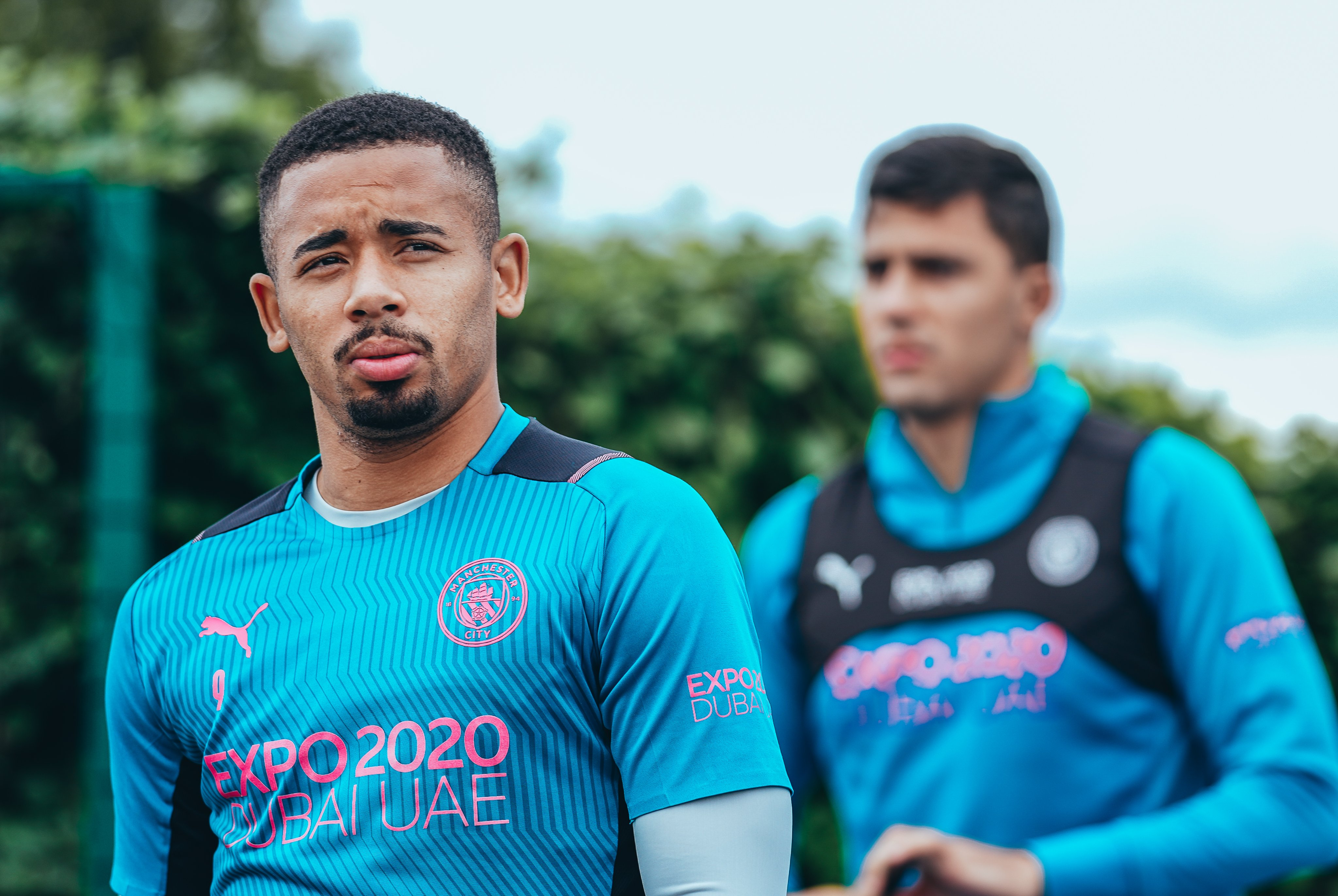 Gabriel Jesus vira opção para o Real Madrid