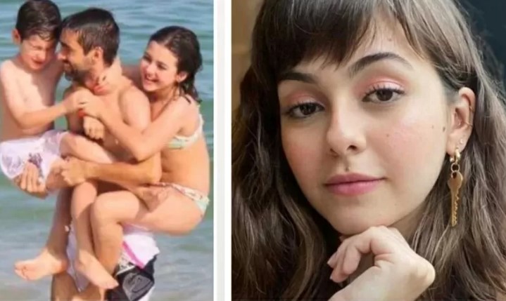 klara castanho e o pai