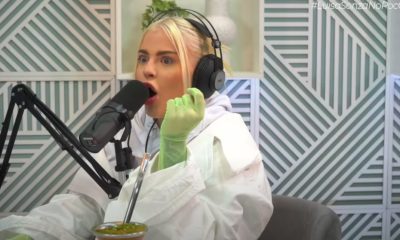 Luísa Sonza no Poccast.