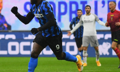 Lukaku está próximo de retorno à Inter