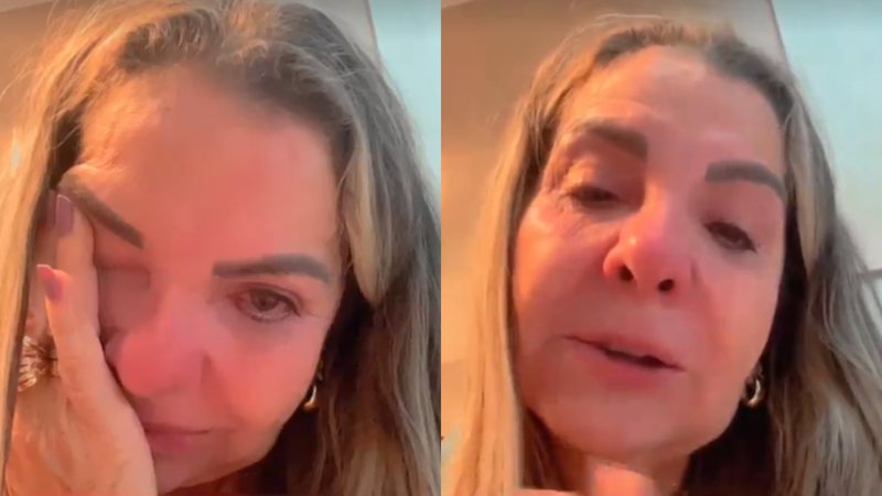 Dona Bil, mãe de Wesley Safadão