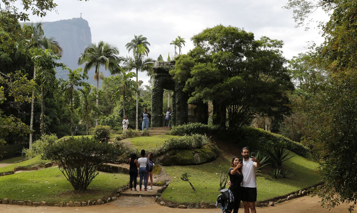 Jardim Botânico
