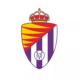 Novo escudo do Valladolid