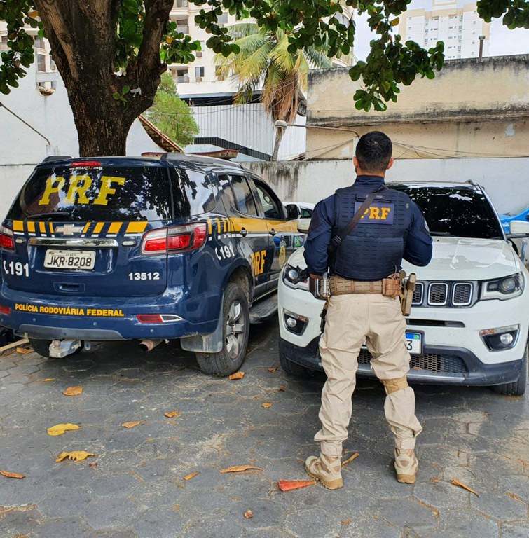 PRF prende foragido em Campos dos Goytacazes