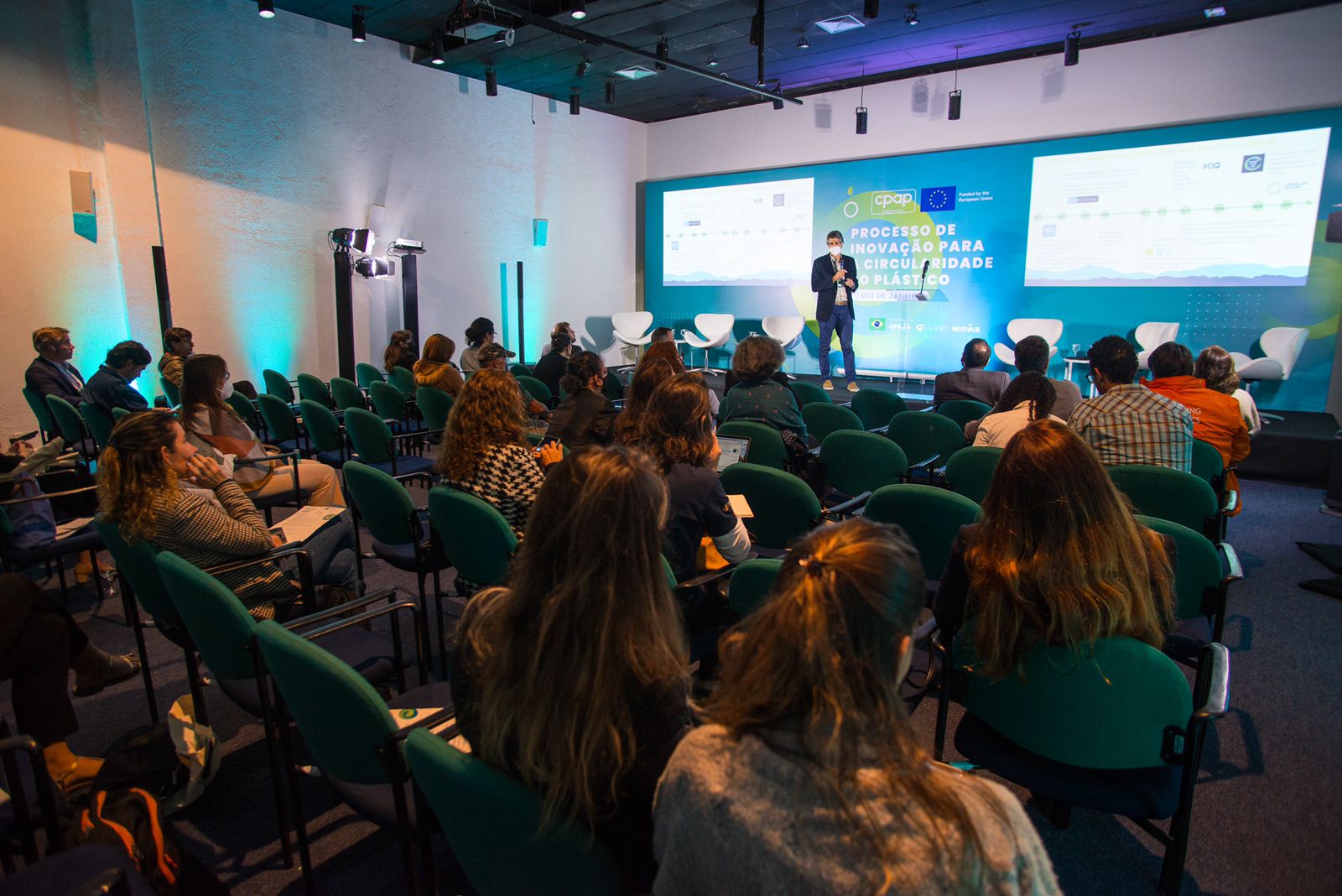 Início de programa para solucionar consumo de plástico no Rio