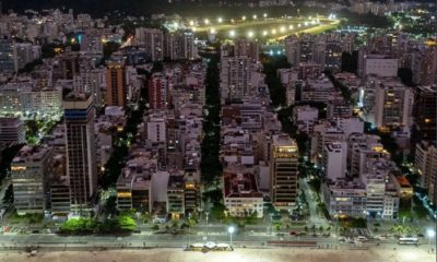 Confira a previsão do tempo para este domingo, no Rio (Foto: @mh