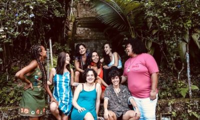 samba que elas querem