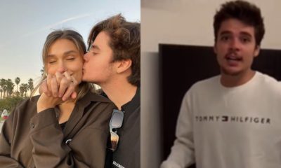 Sasha Meneghel e o marido João Figueiredo